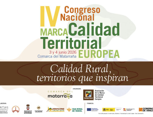 IV Congreso Nacional de la Marca de Calidad Territorial Europea